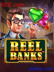 ReelBanks: Um Mergulho no Mundo do Entretenimento de Slots Online